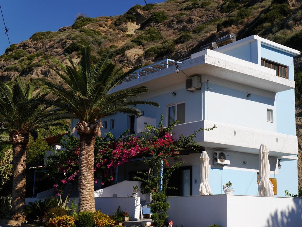 Skinos Apartments Plakiás Eksteriør bilde
